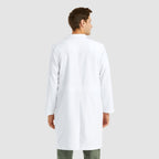 Maevn 5871 Men's Full Length Lab Coat