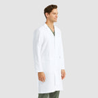 Maevn 5871 Men's Full Length Lab Coat