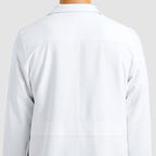 Maevn 5871 Men's Full Length Lab Coat