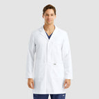 Maevn 5872 Men's Mid Length Lab Coat