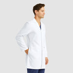 Maevn 5872 Men's Mid Length Lab Coat