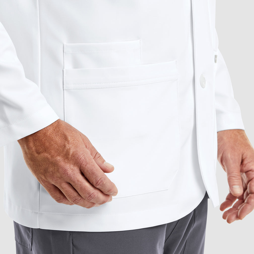 Maevn 5873 Men's Consultation Lab Coat
