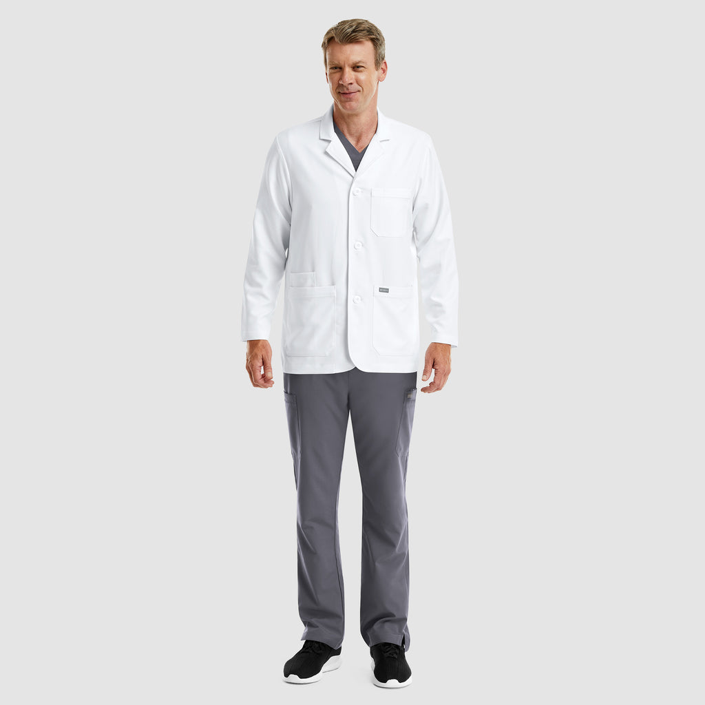 Maevn 5873 Men's Consultation Lab Coat