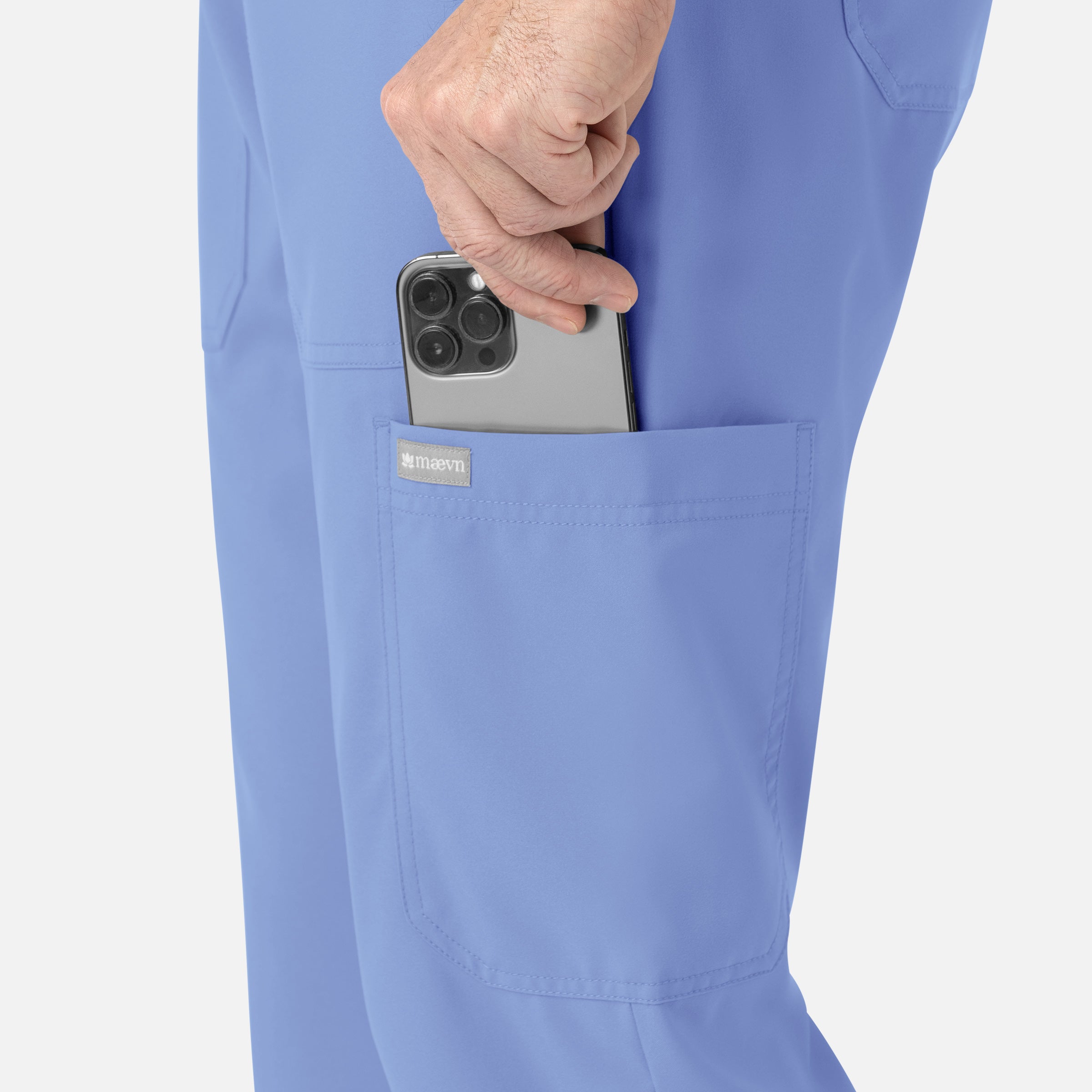 Maevn Momentum Men's Full Elastic Jogger 5892