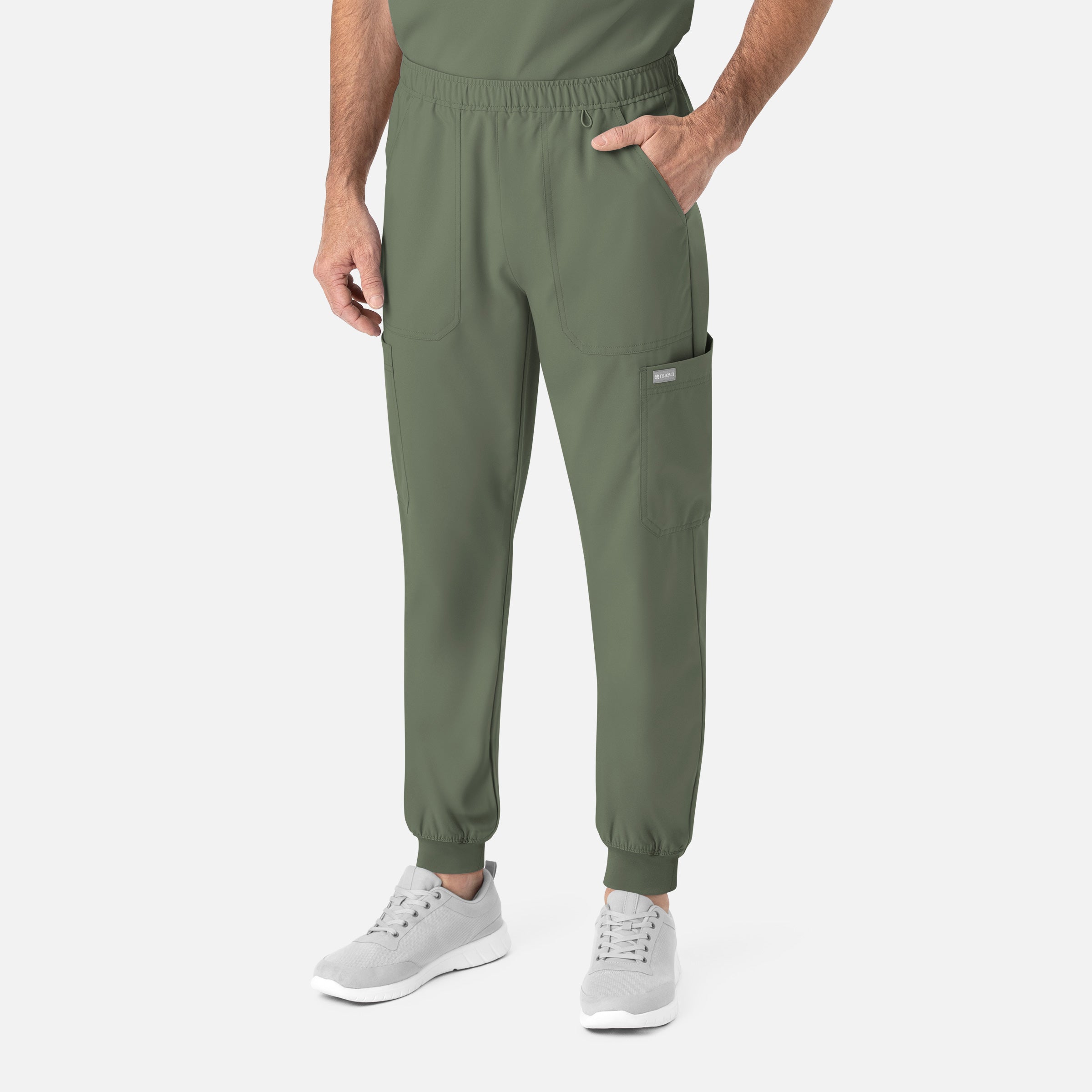 Maevn Momentum Men's Full Elastic Jogger 5892