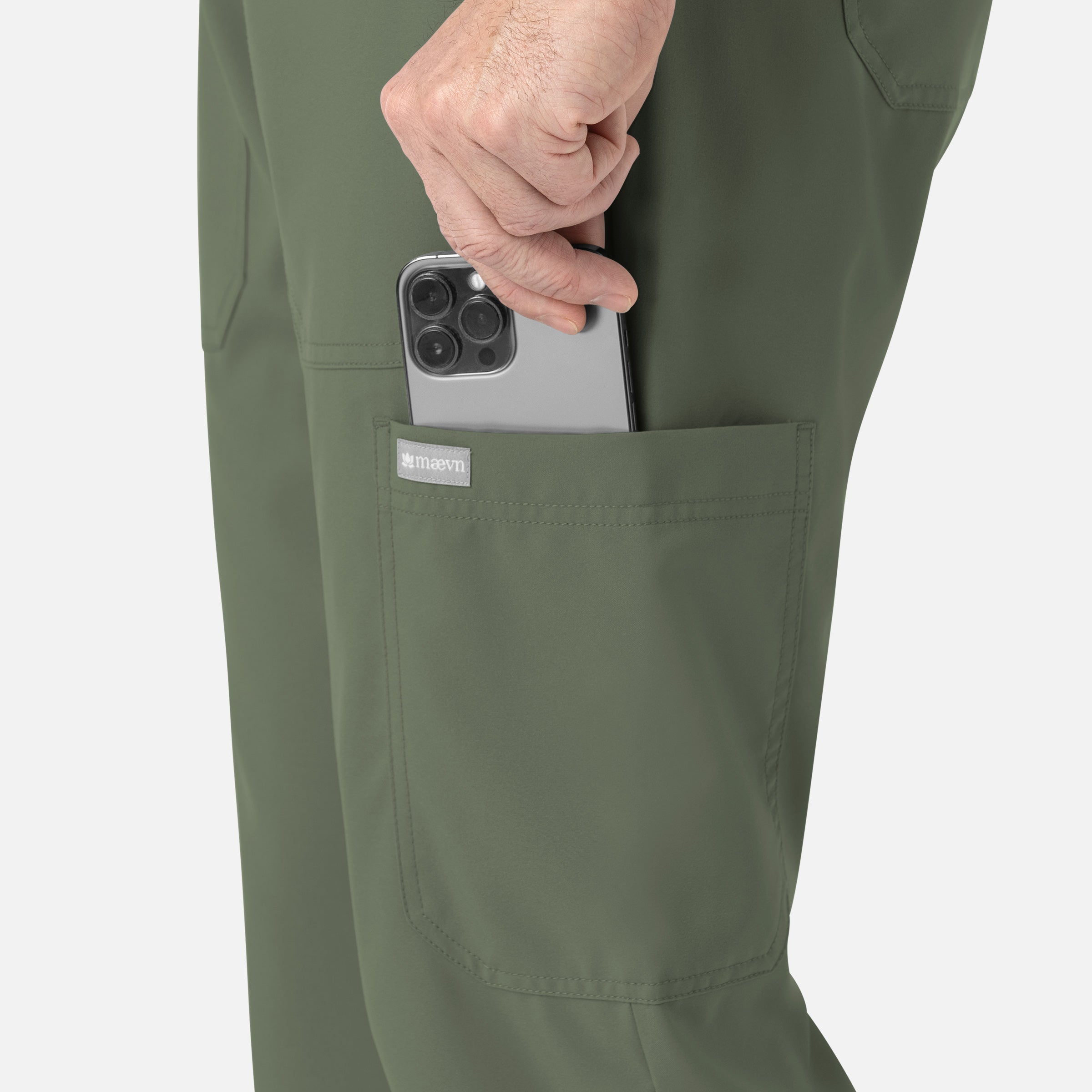 Maevn Momentum Men's Full Elastic Jogger 5892