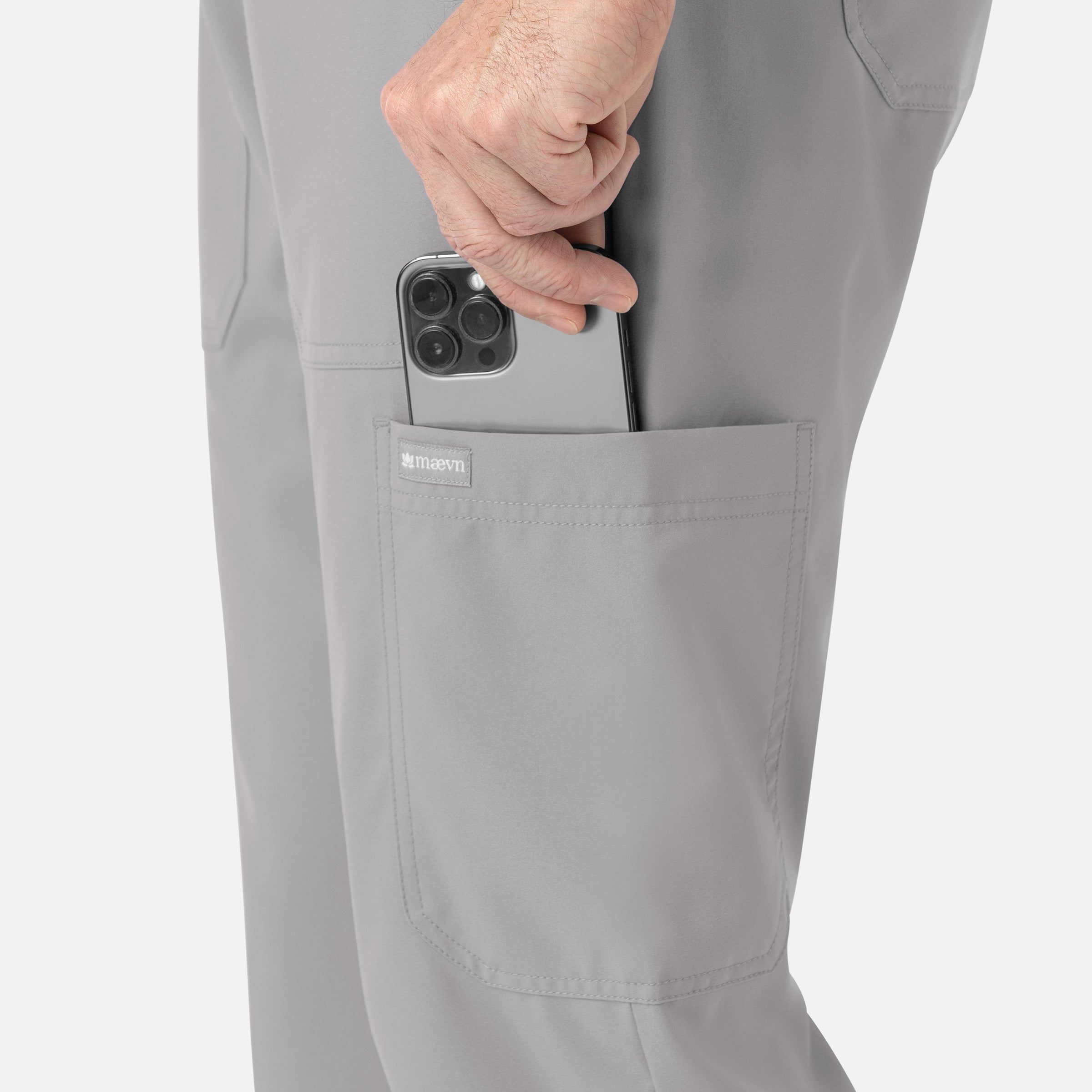 Maevn Momentum Men's Full Elastic Jogger 5892