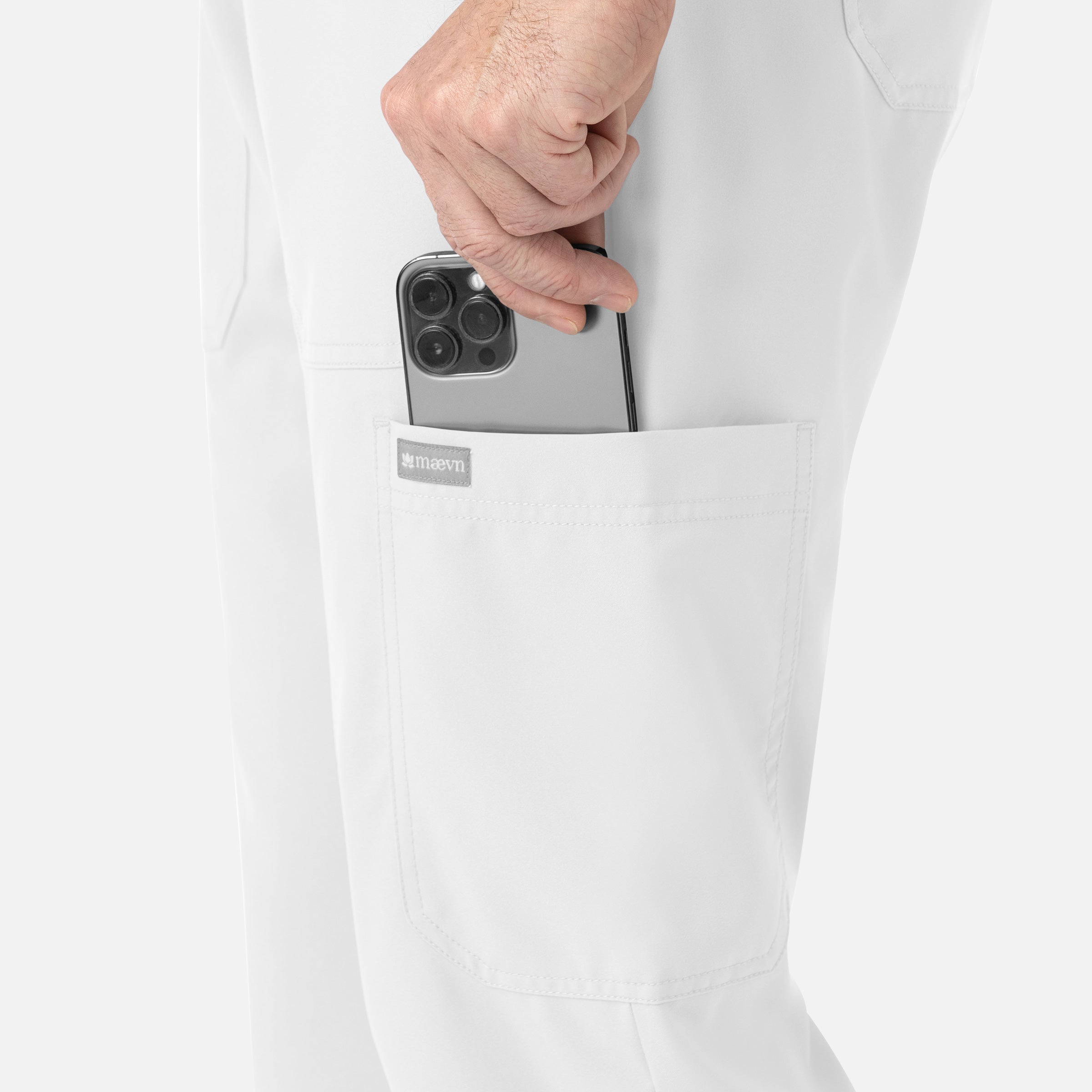 Maevn Momentum Men's Full Elastic Jogger 5892