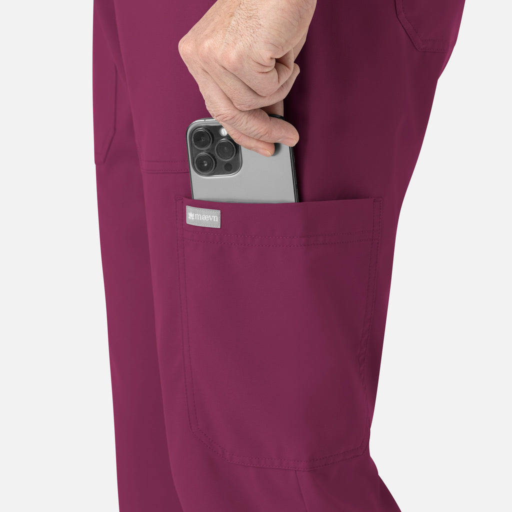 Maevn Momentum Men's Full Elastic Jogger 5892