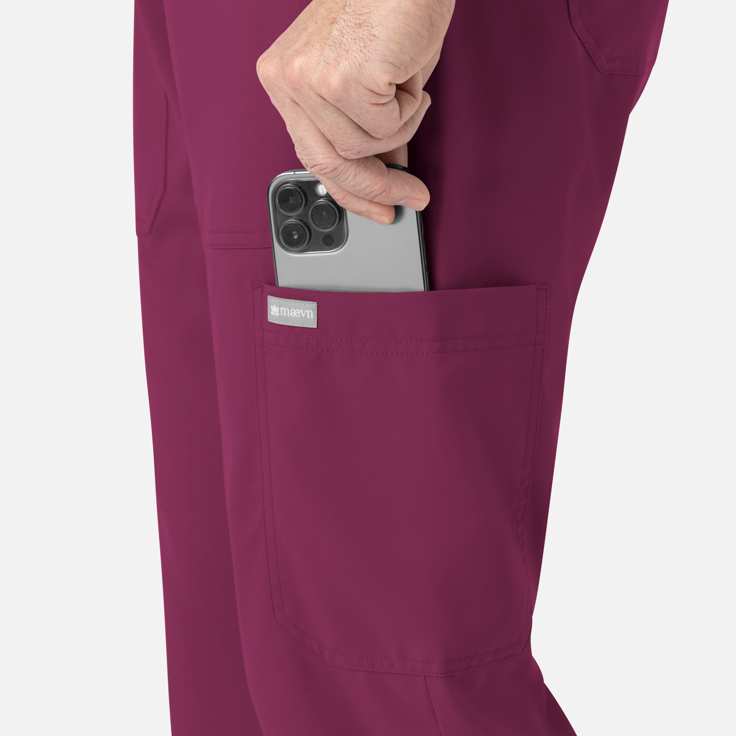 Maevn Momentum Men's Full Elastic Jogger 5892