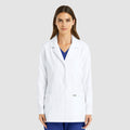 Maevn 5973 Women's Snap Consultation Lab Coat