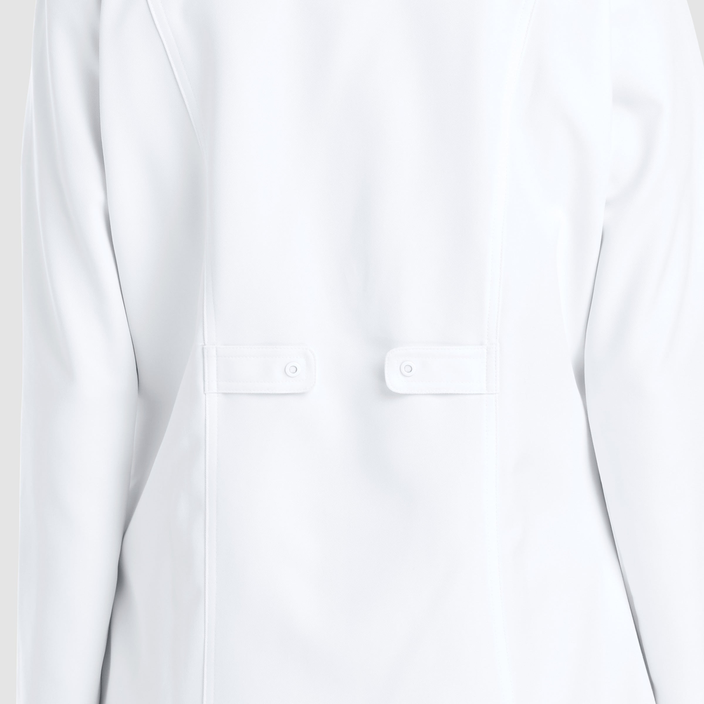 Maevn 5973 Women's Snap Consultation Lab Coat