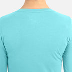 Maevn Bestee Women's Long Sleeve Underscrub Tee 6909