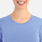 Maevn Bestee Women's Long Sleeve Underscrub Tee 6909