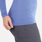 Maevn Bestee Women's Long Sleeve Underscrub Tee 6909