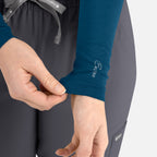 Maevn Bestee Women's Long Sleeve Underscrub Tee 6909