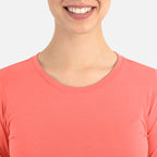 Maevn Bestee Women's Long Sleeve Underscrub Tee 6909