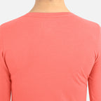 Maevn Bestee Women's Long Sleeve Underscrub Tee 6909