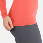 Maevn Bestee Women's Long Sleeve Underscrub Tee 6909