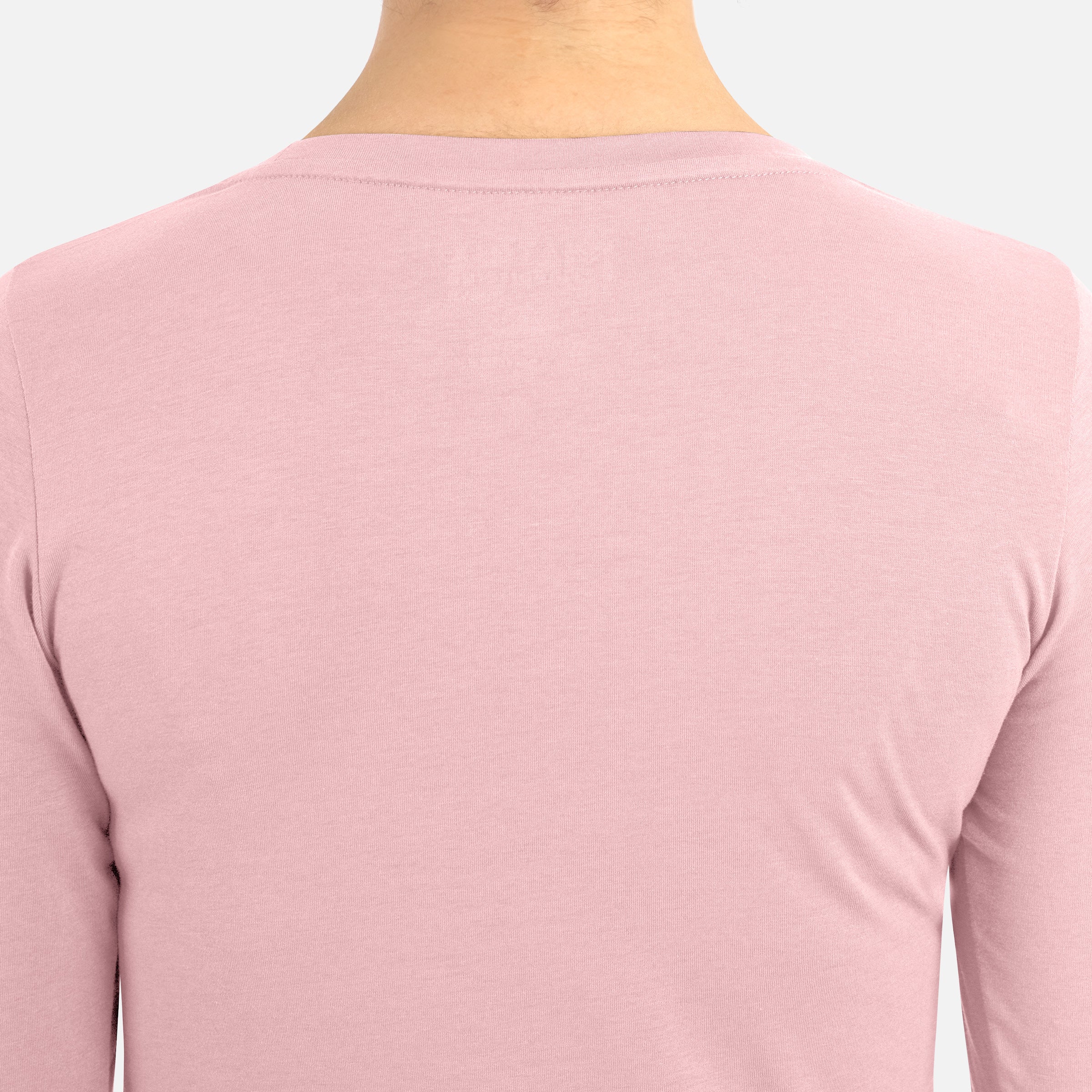 Maevn Bestee Women's Long Sleeve Underscrub Tee 6909