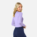 Maevn Bestee Women's Long Sleeve Underscrub Tee 6909