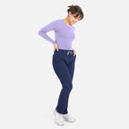 Maevn Bestee Women's Long Sleeve Underscrub Tee 6909