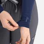 Maevn Bestee Women's Long Sleeve Underscrub Tee 6909