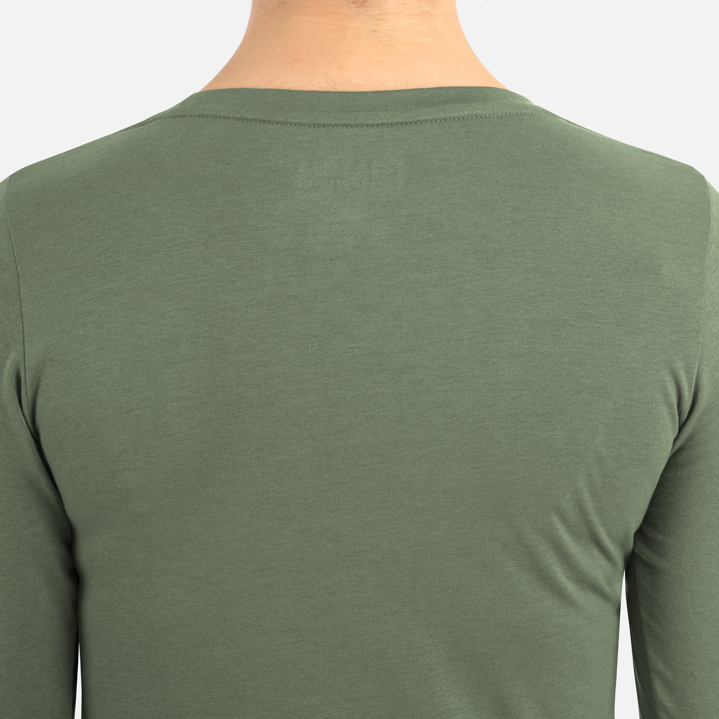 Maevn Bestee Women's Long Sleeve Underscrub Tee 6909