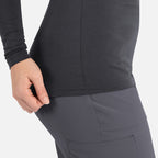 Maevn Bestee Women's Long Sleeve Underscrub Tee 6909