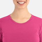 Maevn Bestee Women's Long Sleeve Underscrub Tee 6909