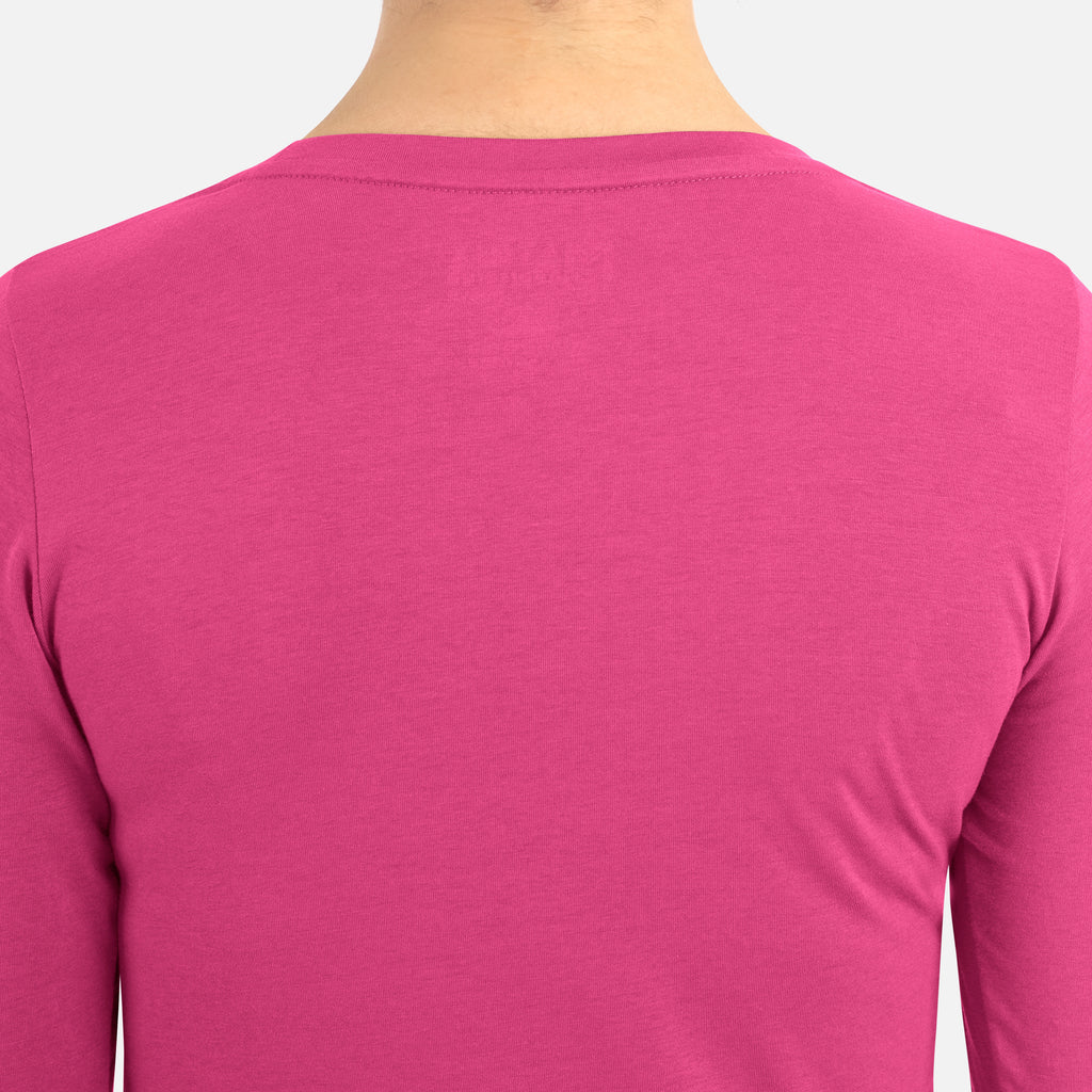 Maevn Bestee Women's Long Sleeve Underscrub Tee 6909