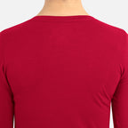 Maevn Bestee Women's Long Sleeve Underscrub Tee 6909