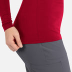 Maevn Bestee Women's Long Sleeve Underscrub Tee 6909