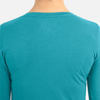 Maevn Bestee Women's Long Sleeve Underscrub Tee 6909