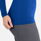 Maevn Bestee Women's Long Sleeve Underscrub Tee 6909