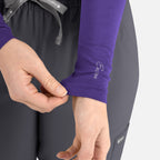 Maevn Bestee Women's Long Sleeve Underscrub Tee 6909