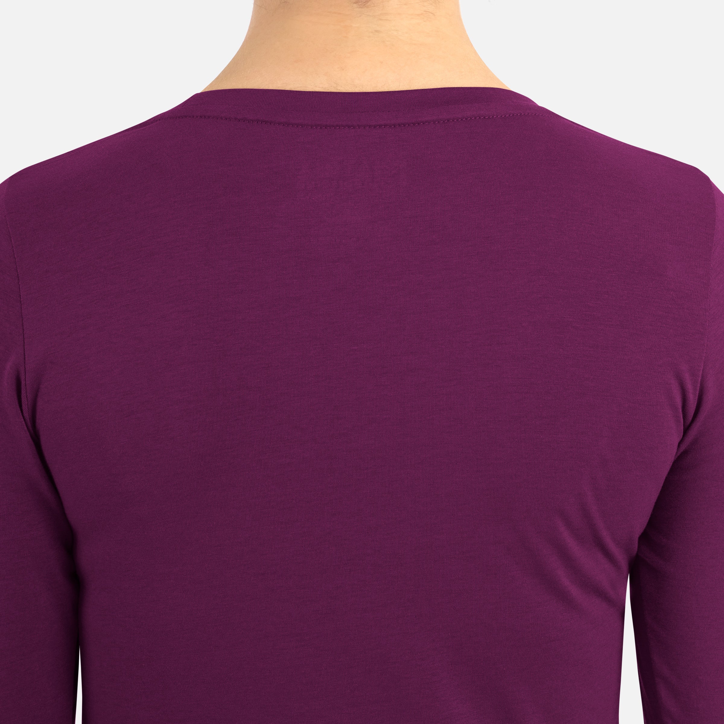 Maevn Bestee Women's Long Sleeve Underscrub Tee 6909