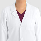 Maevn 7555 Unisex Full Length Lab Coat