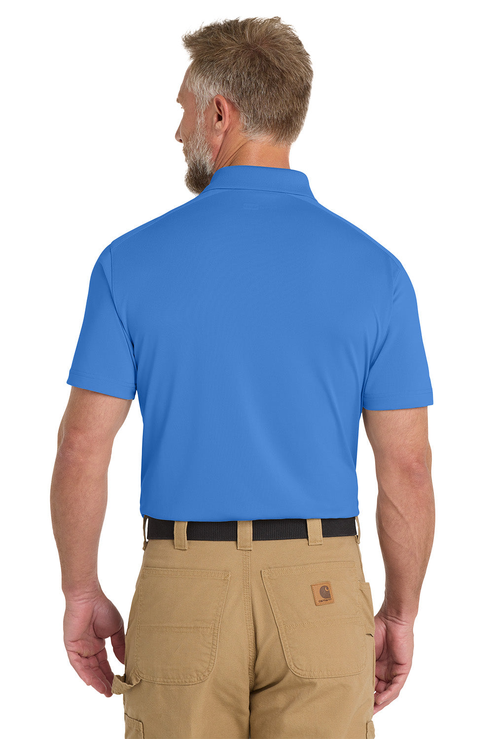 CornerStone CS418 Snag-Proof Crew Polo