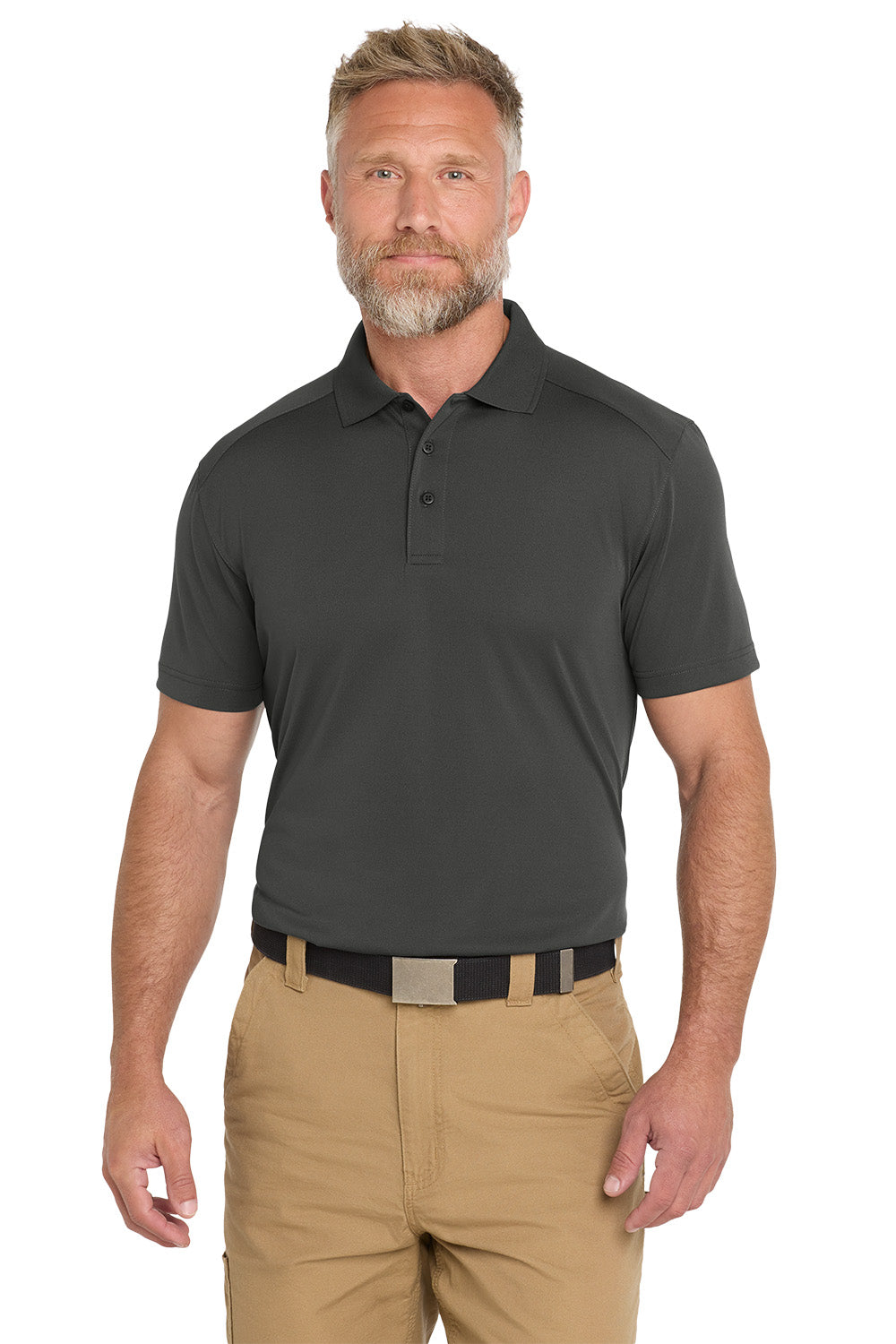 CornerStone CS418 Snag-Proof Crew Polo
