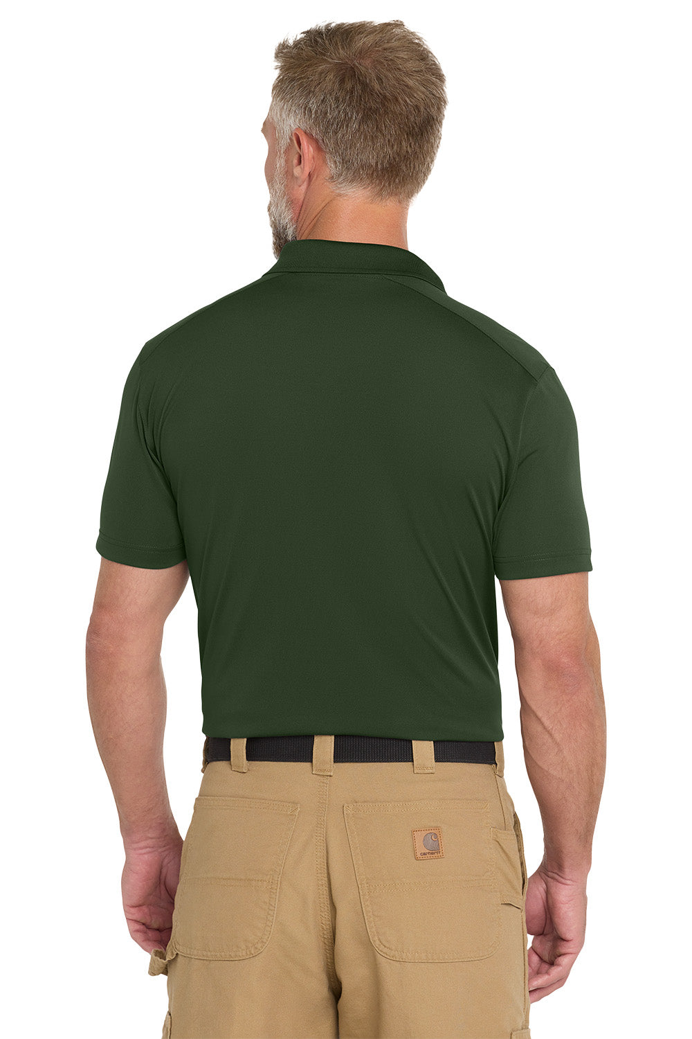 CornerStone CS418 Snag-Proof Crew Polo