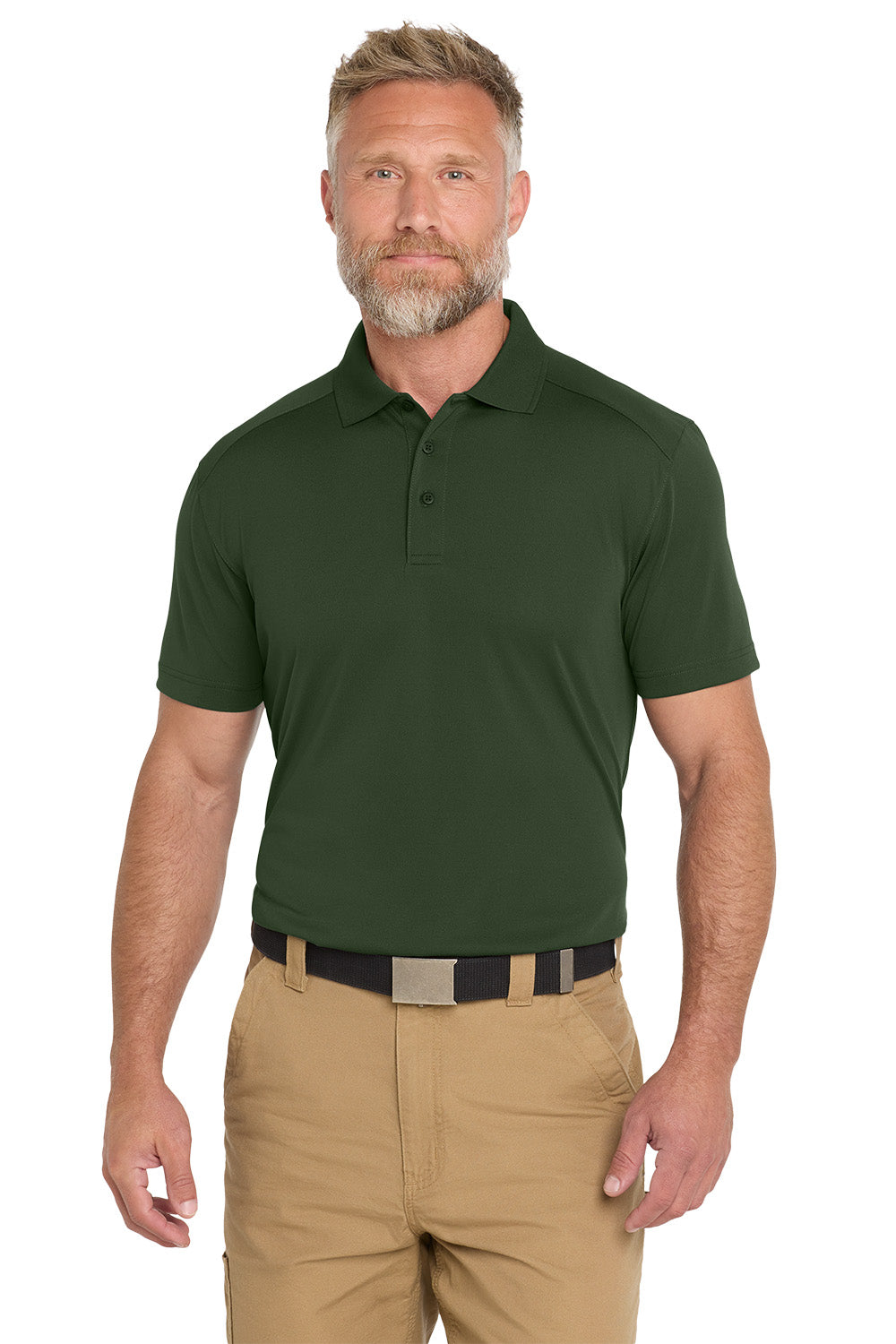 CornerStone CS418 Snag-Proof Crew Polo