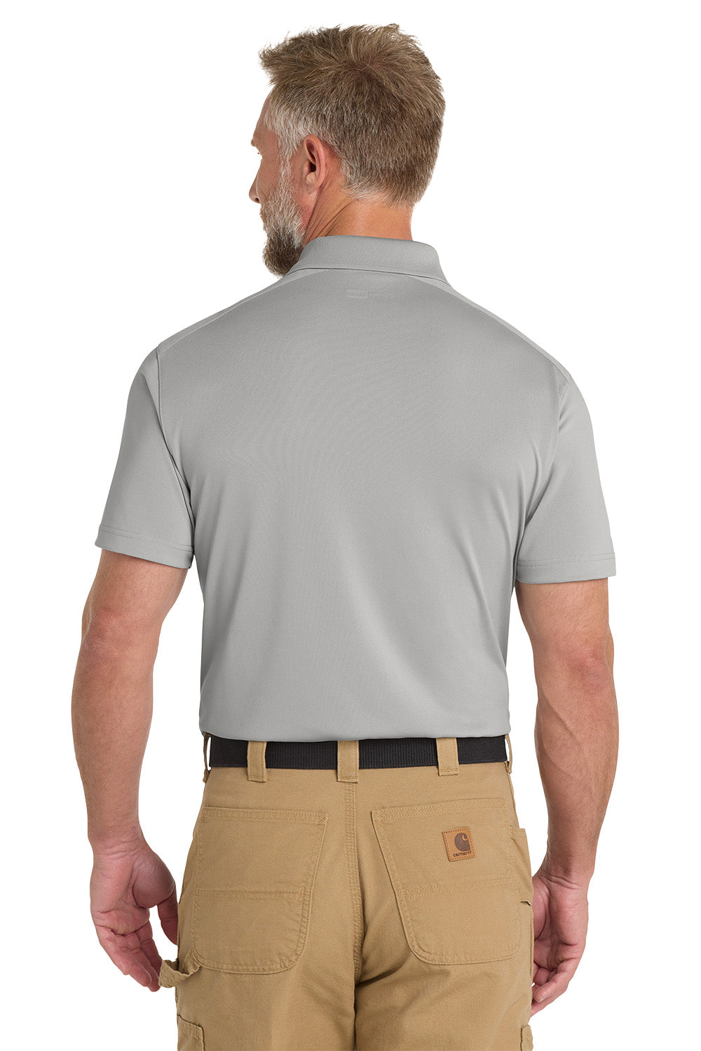 CornerStone CS418 Snag-Proof Crew Polo