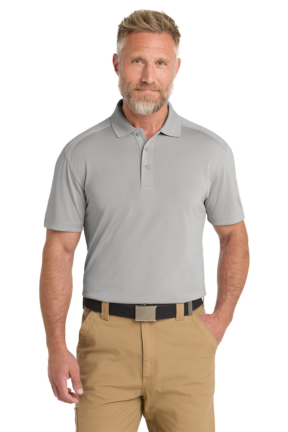 CornerStone CS418 Snag-Proof Crew Polo