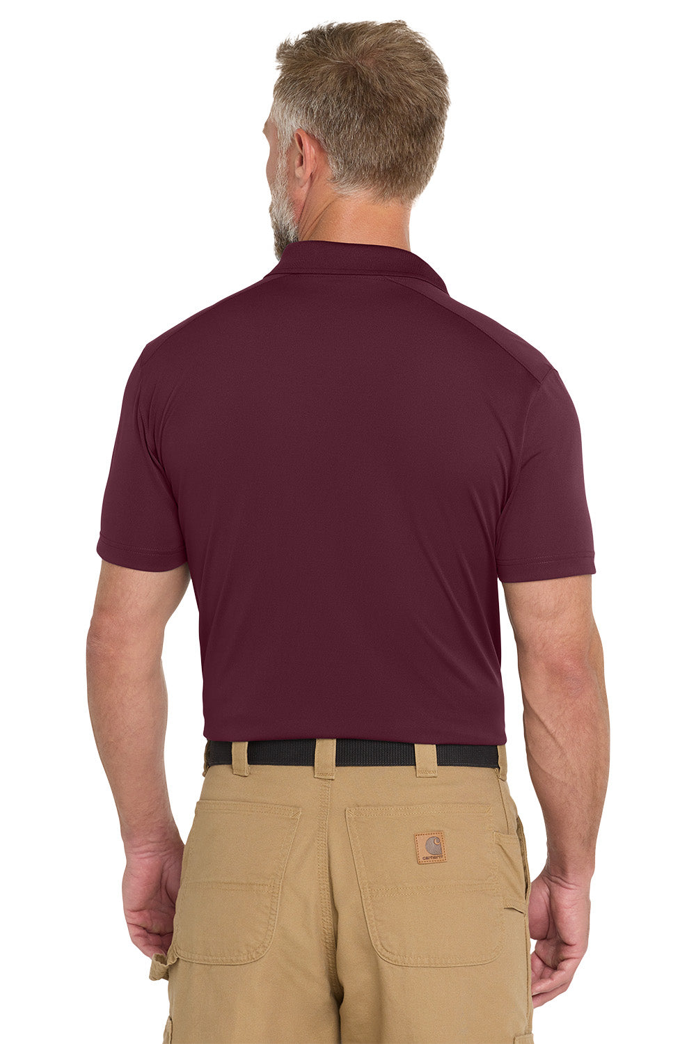 CornerStone CS418 Snag-Proof Crew Polo