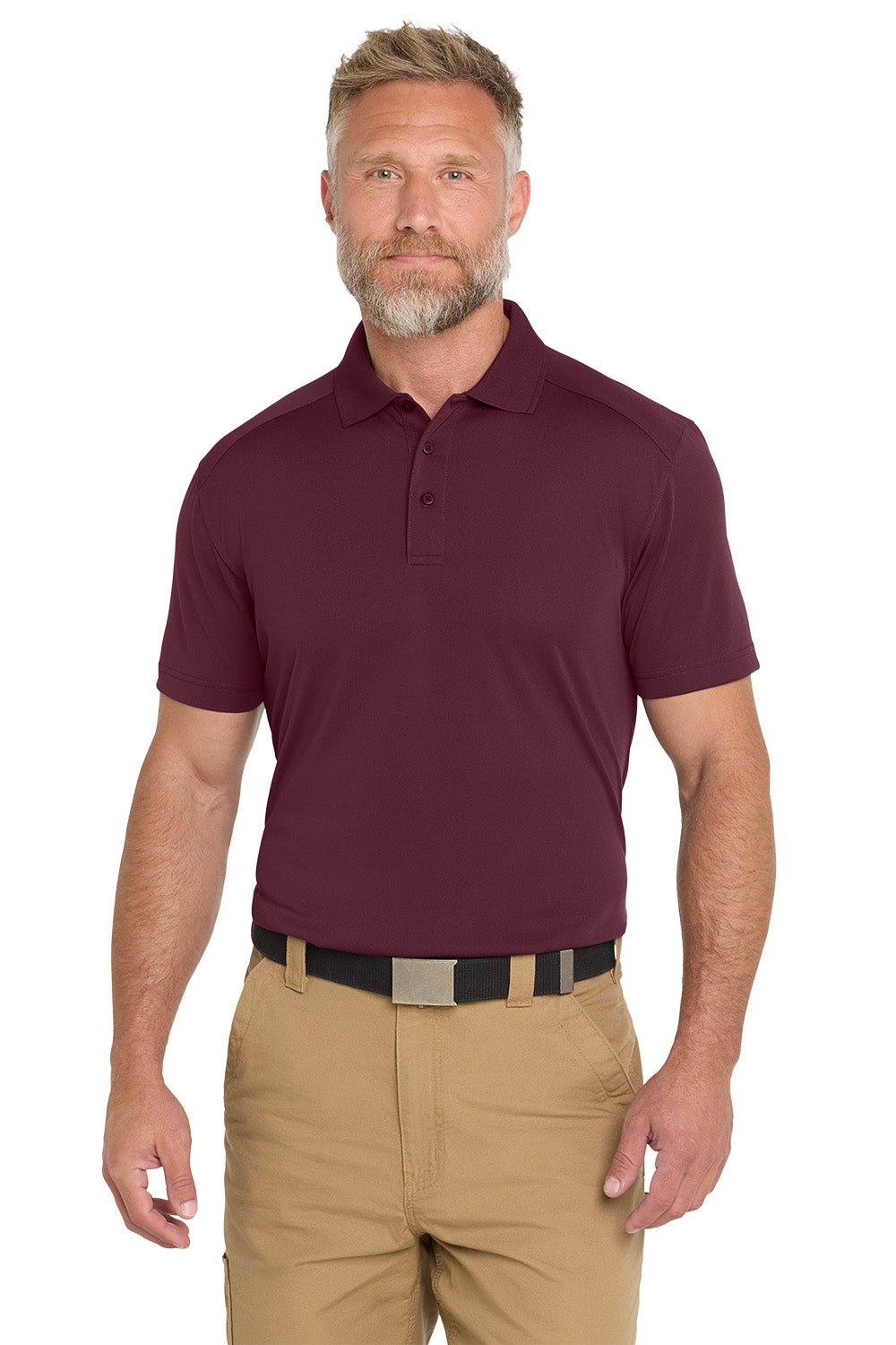 CornerStone CS418 Snag-Proof Crew Polo