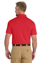CornerStone CS418 Snag-Proof Crew Polo
