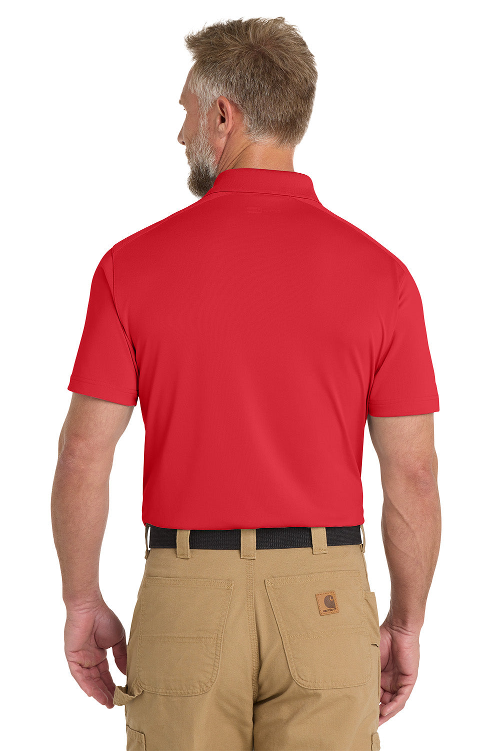 CornerStone CS418 Snag-Proof Crew Polo