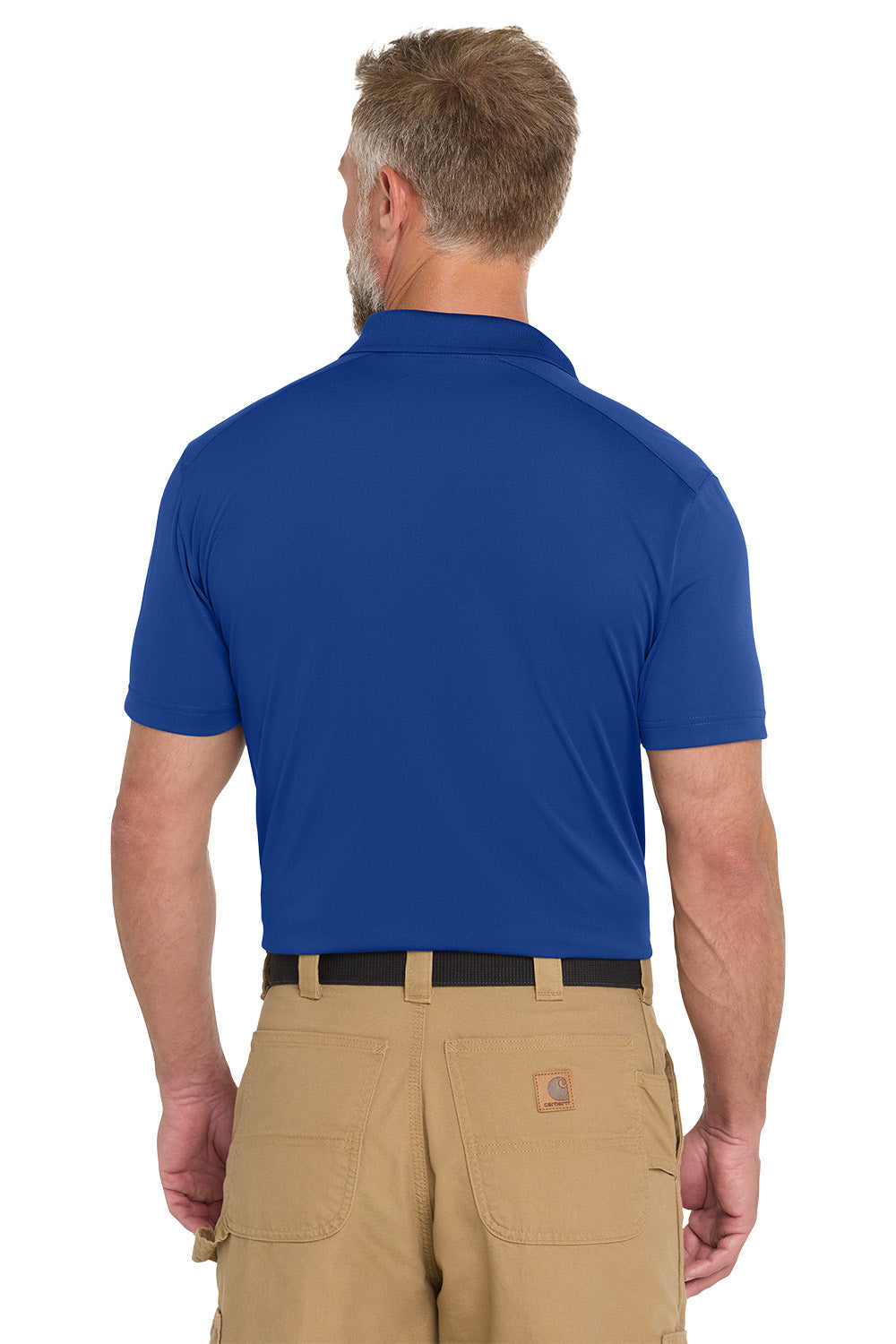 CornerStone CS418 Snag-Proof Crew Polo