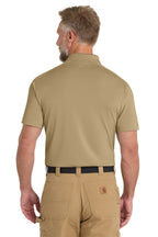 CornerStone CS418 Snag-Proof Crew Polo